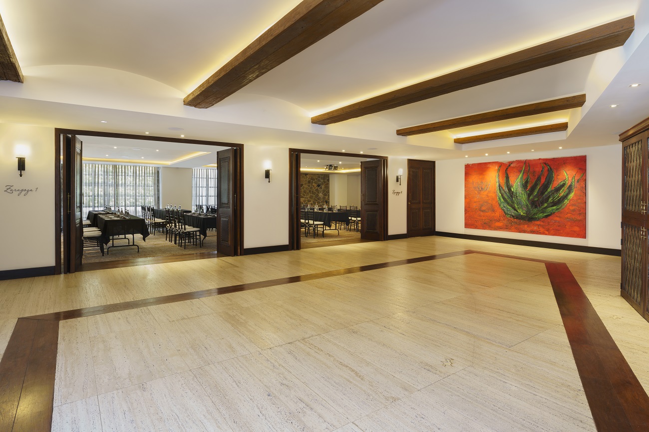 business en Banyan Tree Puebla